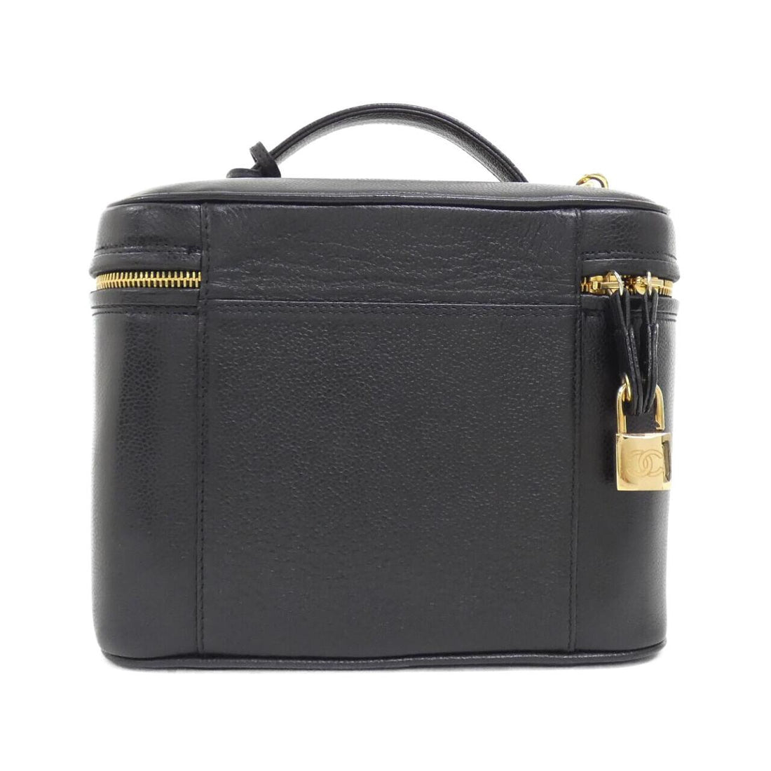 Chanel Caviar Skin Bag