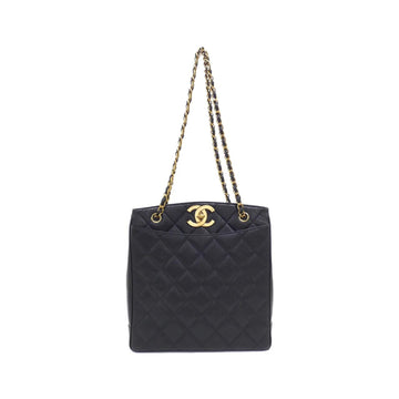 Chanel Caviar Skin Shoulder Bag