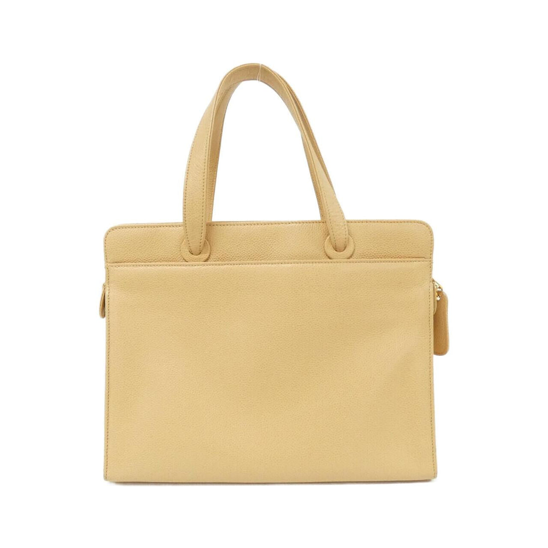 Chanel Caviar Skin Bag