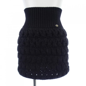 Chanel Cashmere Blend Skirt