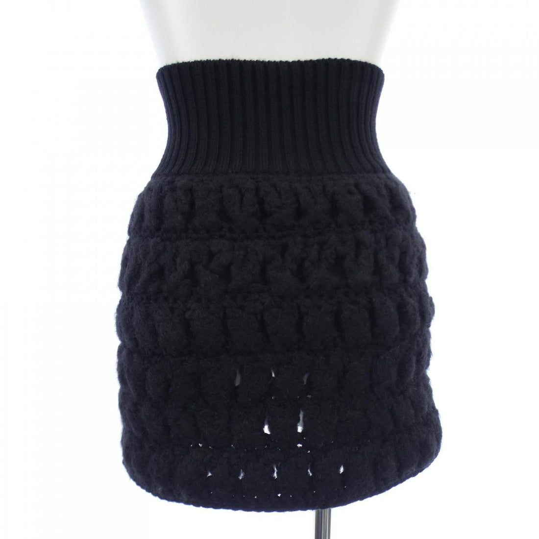 Chanel Cashmere Blend Skirt