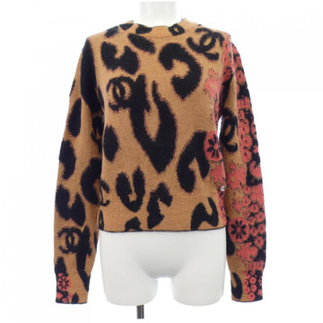 Chanel P75361K10782 23A Cashmere Knit