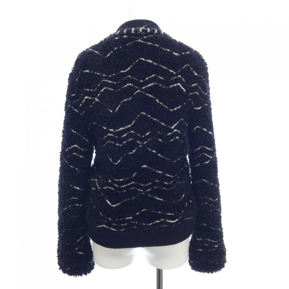 Chanel P62202K47586 Cashmere Blend Blouson