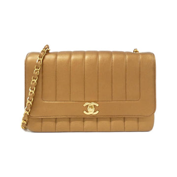 Chanel Lambskin Shoulder Bag