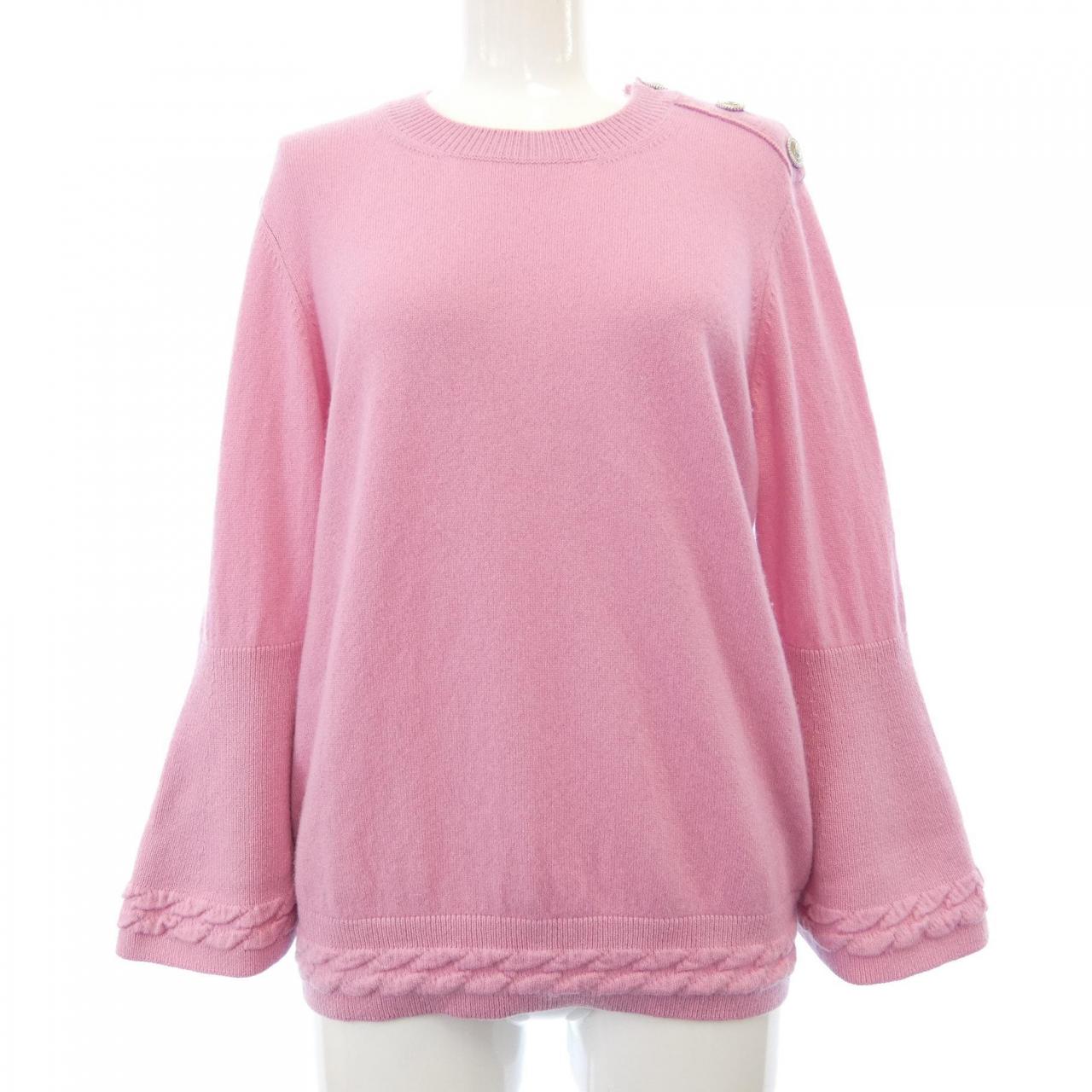 Chanel P58565K07670 Cashmere Knit