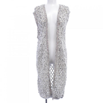 Chanel Cashmere Blend Vest