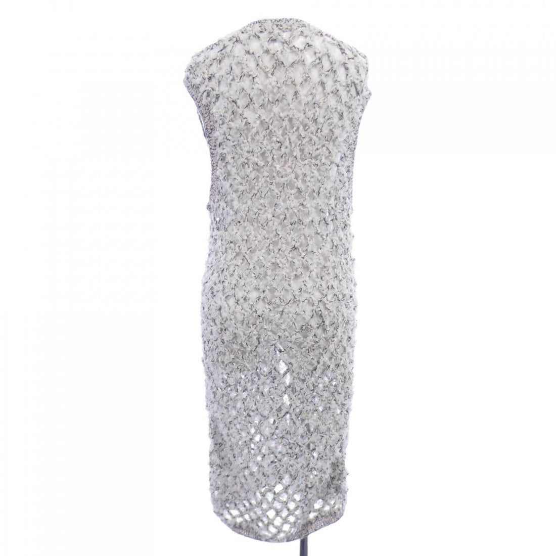 Chanel Cashmere Blend Vest