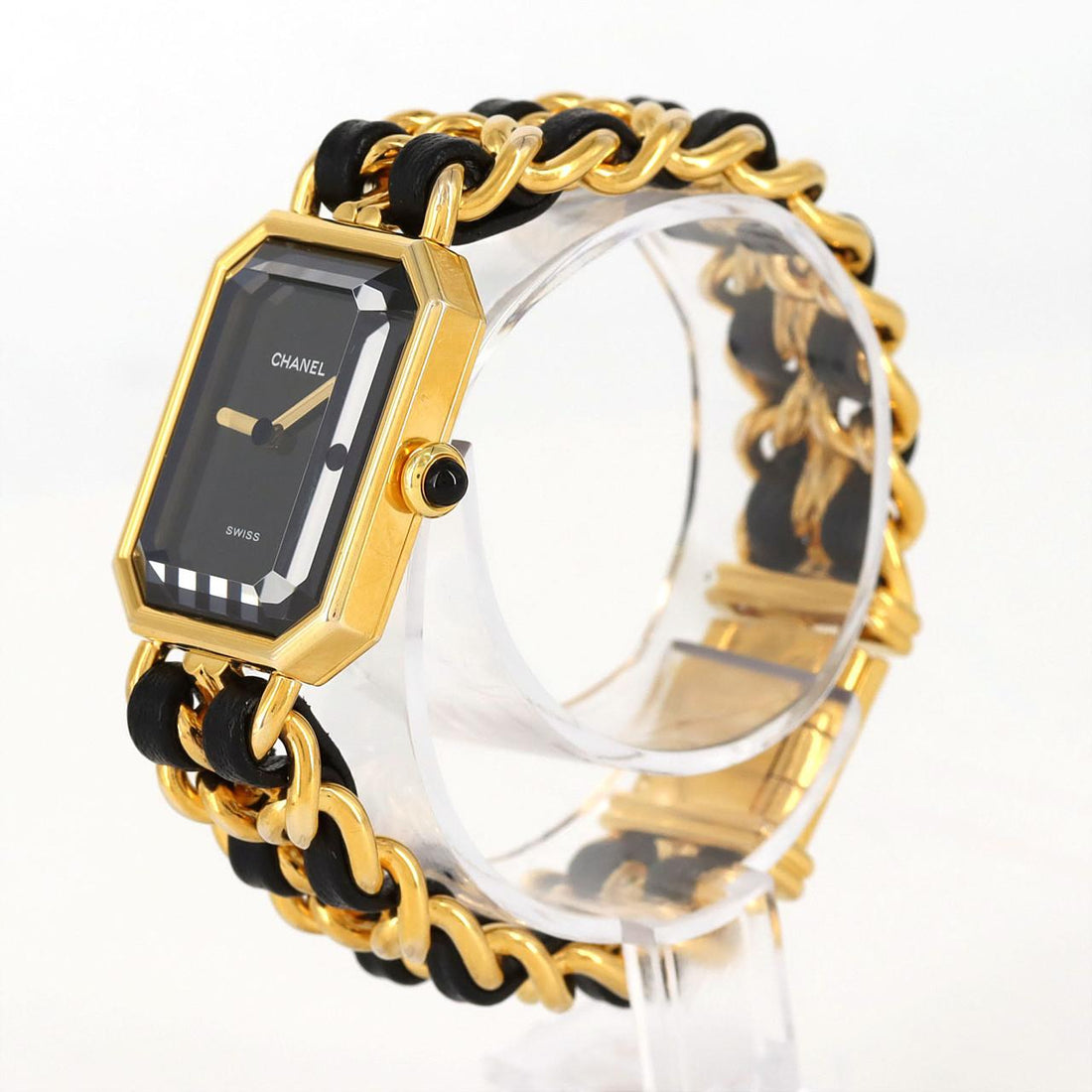 Chanel Première Gold Plated Quartz