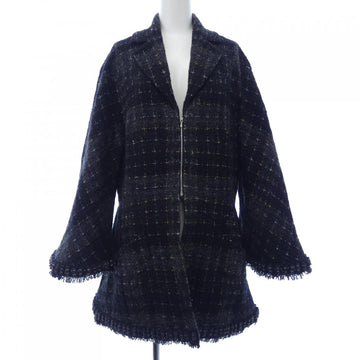 Chanel Cashmere Blend Jacket