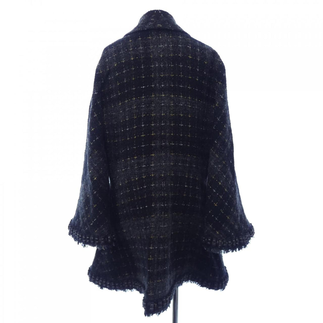 Chanel Cashmere Blend Jacket