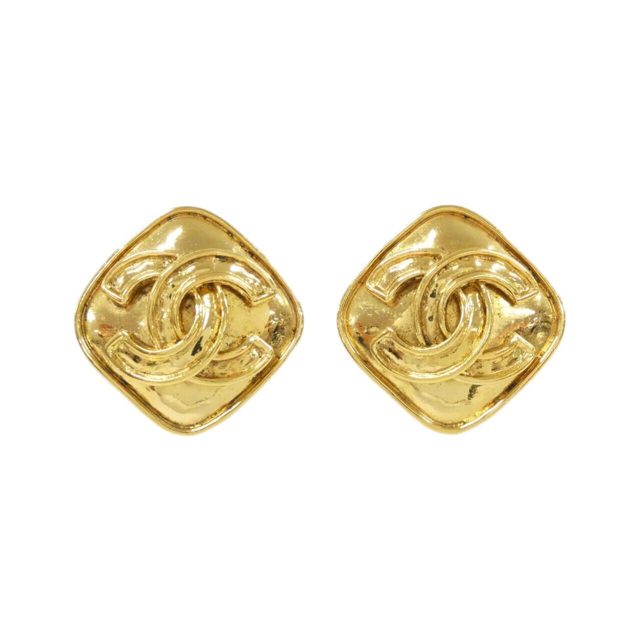 Chanel Vintage Earrings