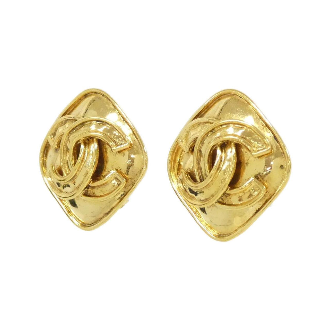 Chanel Vintage Earrings