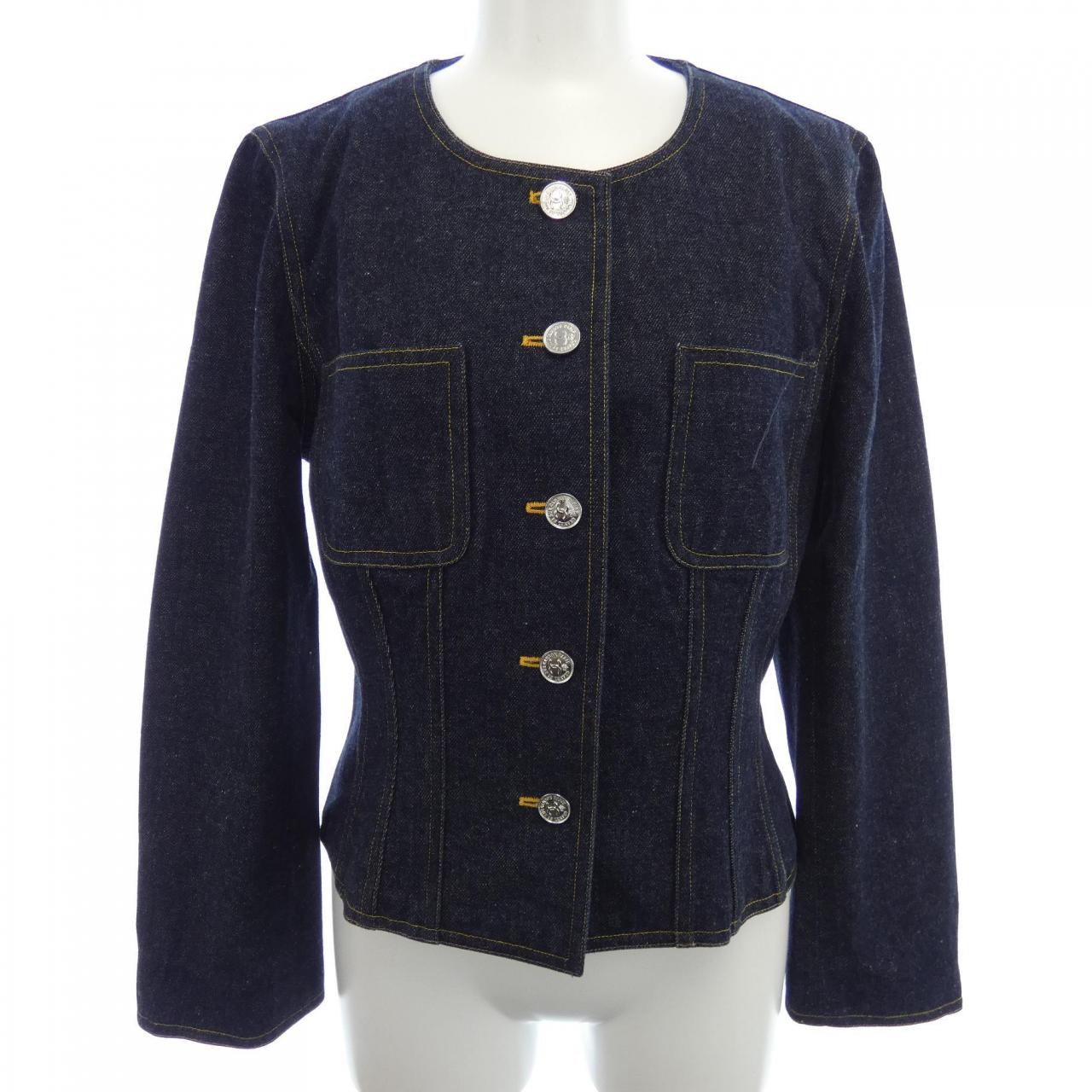 Chanel Denim Jacket