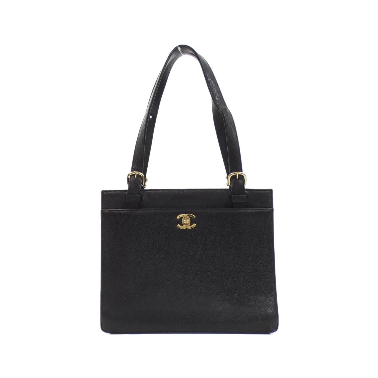 Chanel Caviar Skin Bag