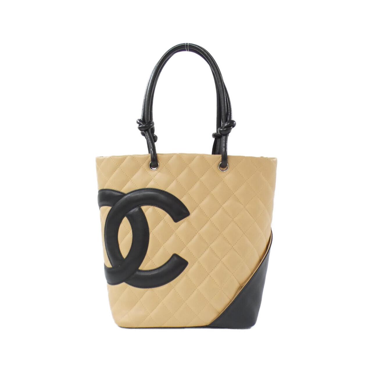 Chanel Cambon Line Calf Bag