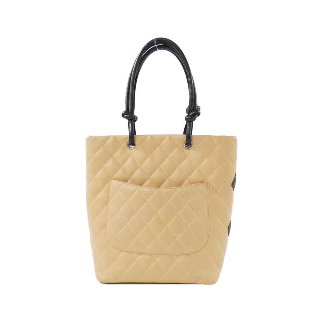 Chanel Cambon Line Calf Bag