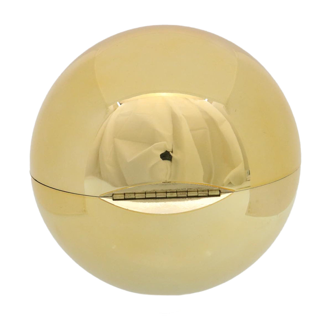 Top Quality Chanel COCO Mark Stone Shoulder Bag Dubai Limited 2016 Gold CC Auth 28880A