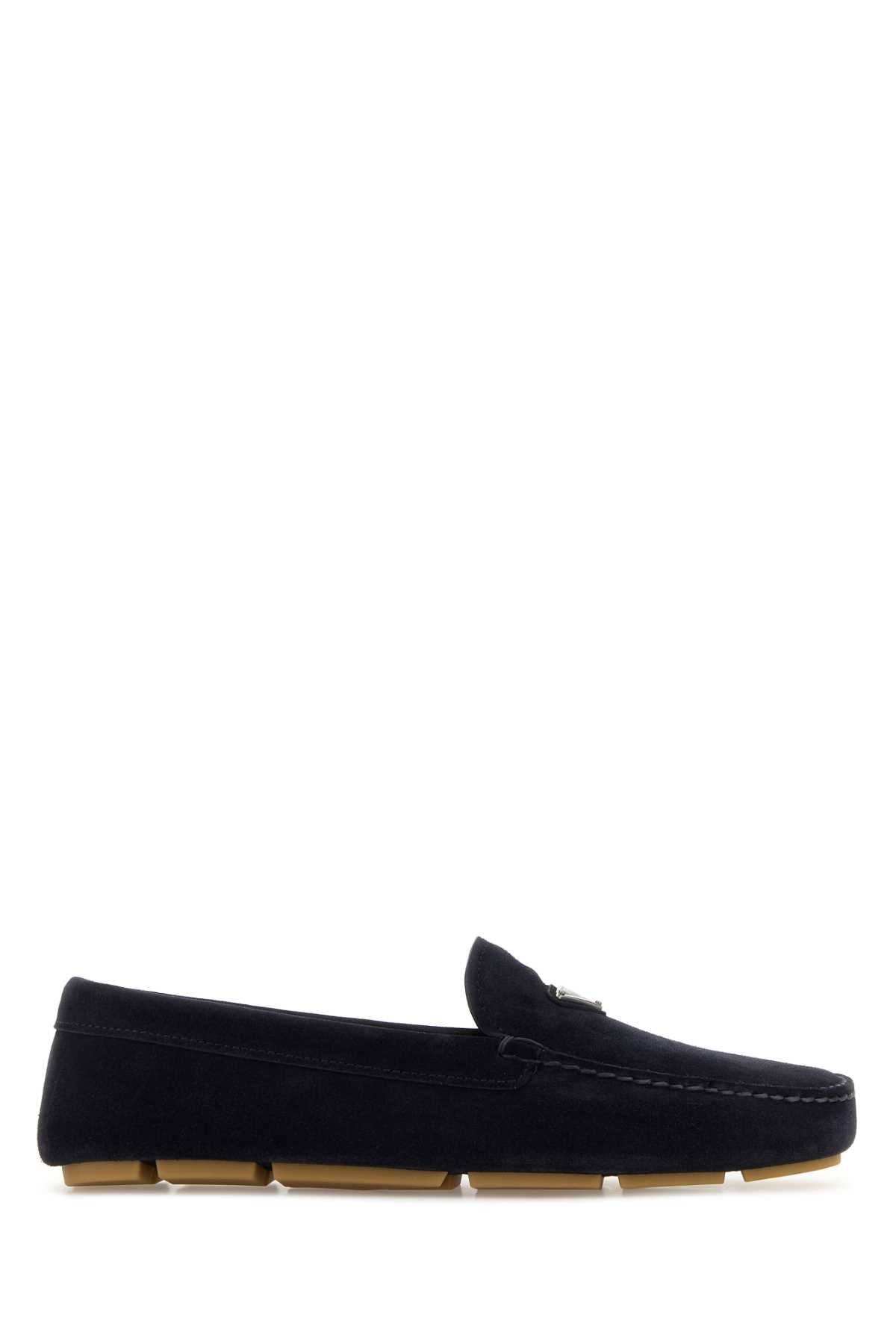 PRADA Suede Loafers - Drive