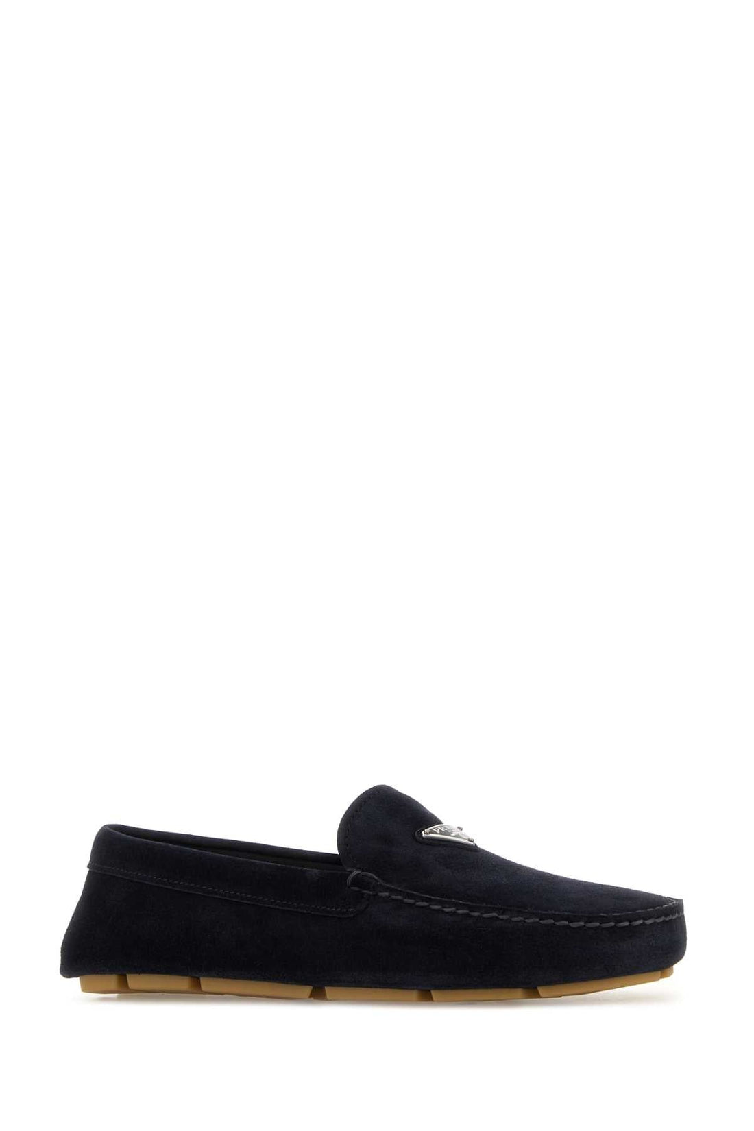 PRADA Suede Loafers - Drive