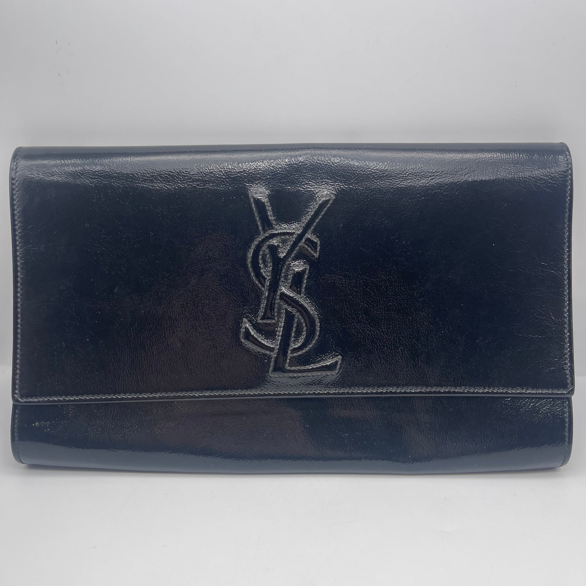 Yves Saint Laurent Belle Du Jour Clutch