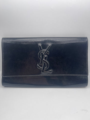 Yves Saint Laurent Belle Du Jour Clutch