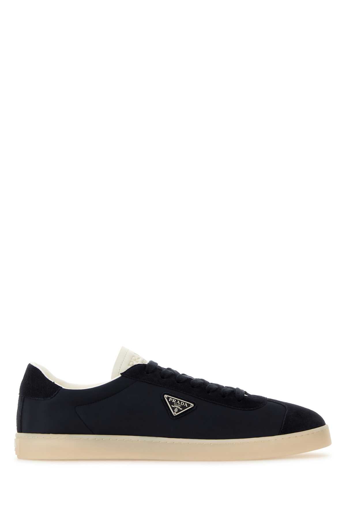 PRADA Men's Logo Sneakers