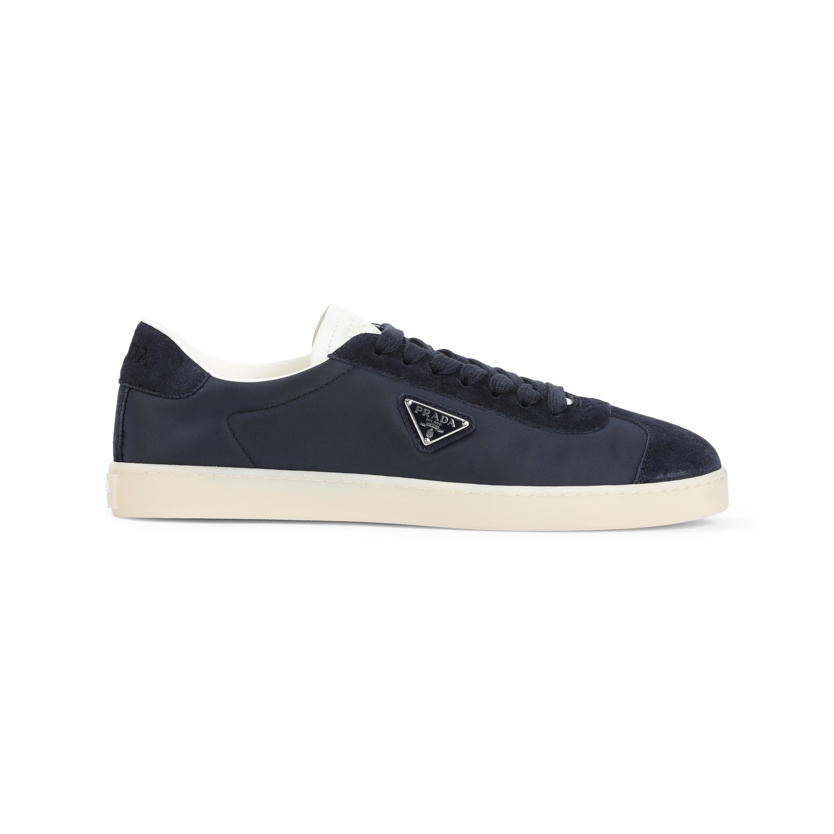 PRADA Nylon Sneakers for Men - 2025 Collection