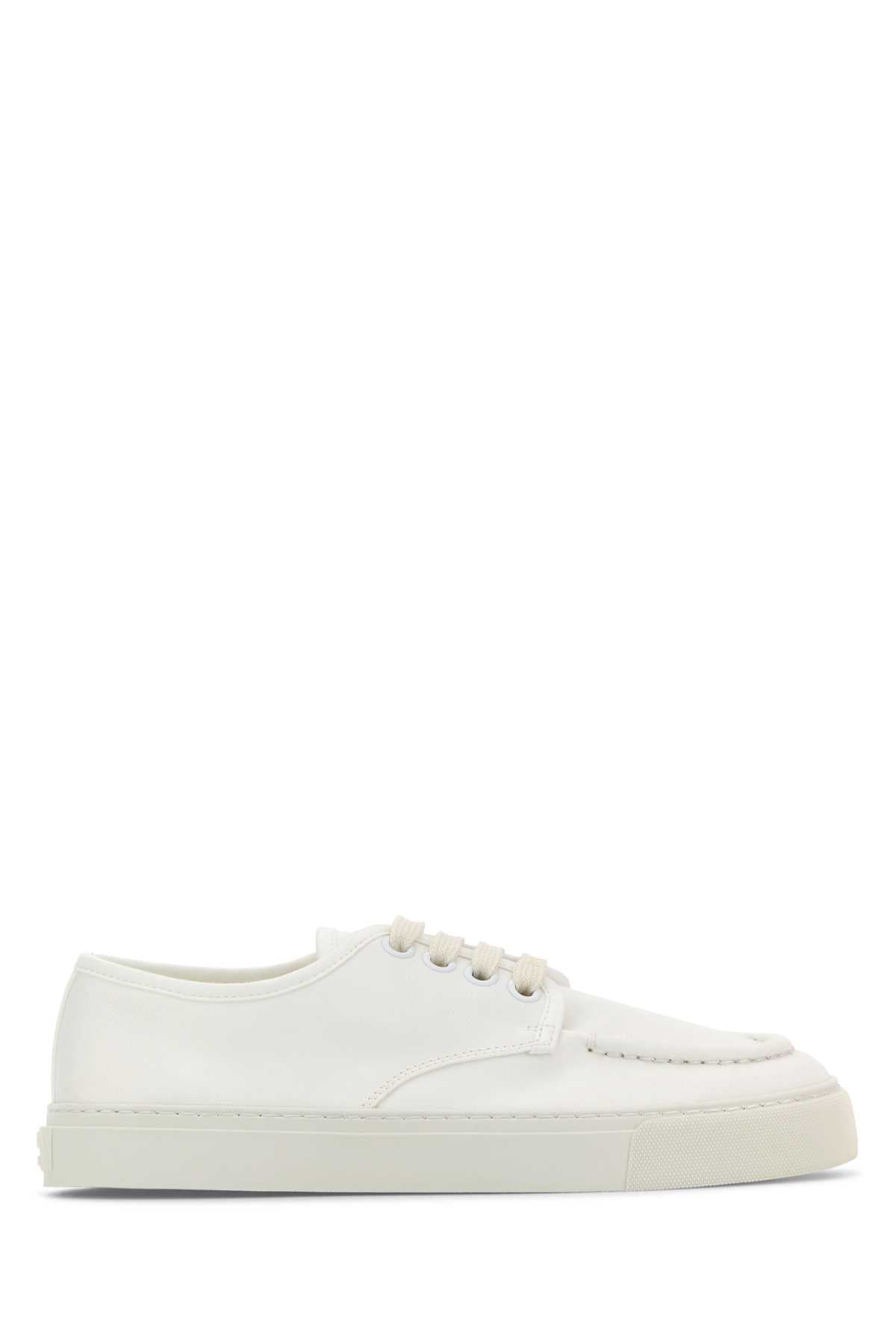 PRADA Men's Canvas Sneaker