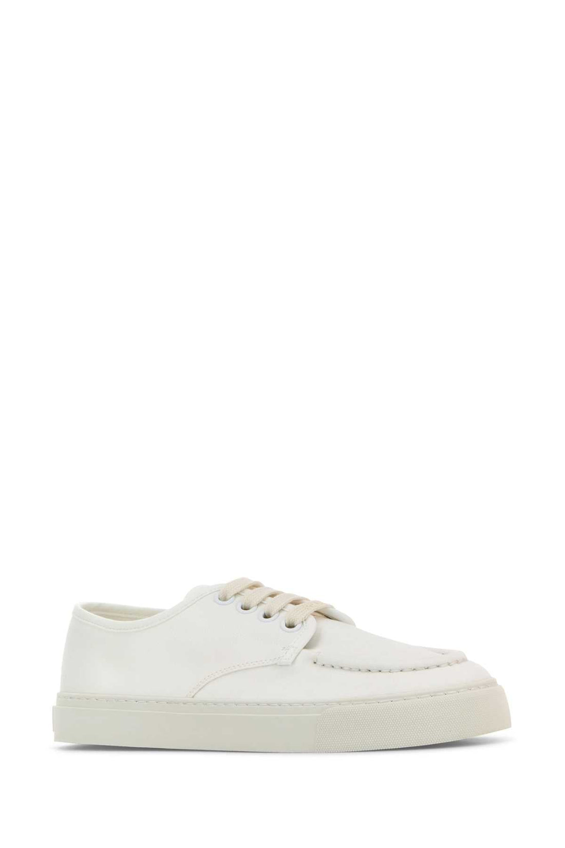 PRADA Men's Canvas Sneaker