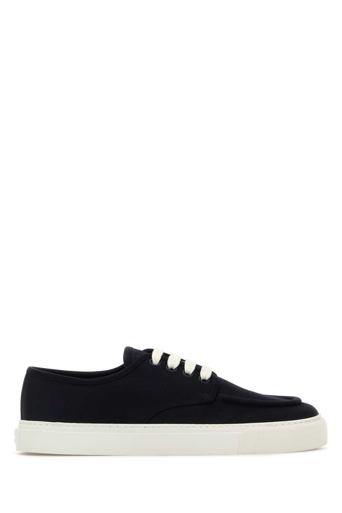 PRADA Canvas Sneakers for Men