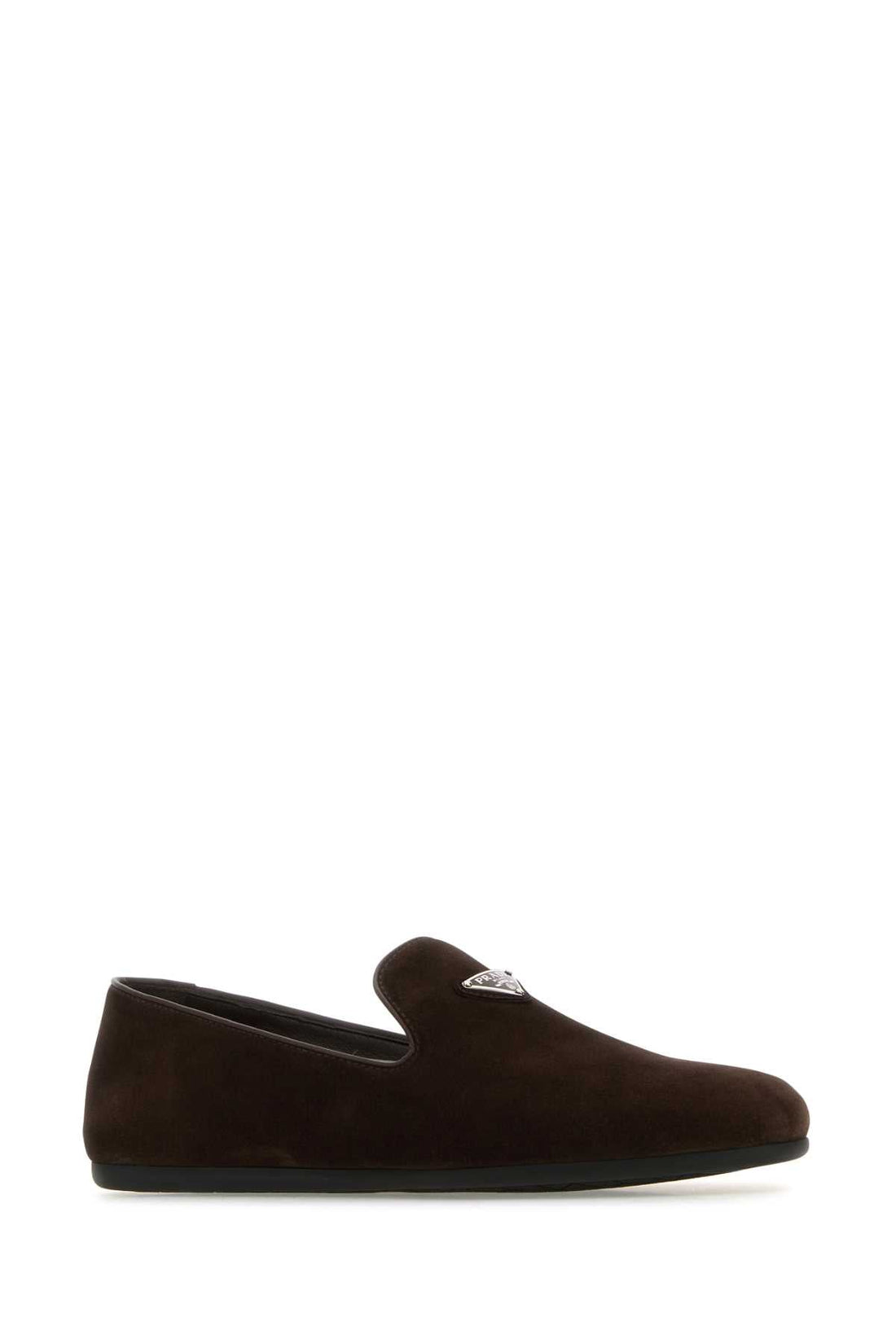 PRADA Suede Loafers for Men