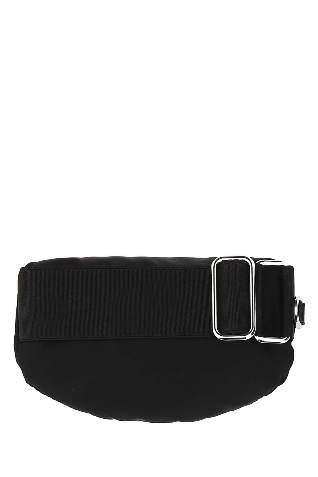 PRADA Mini Nylon Wrist Pouch Handbag