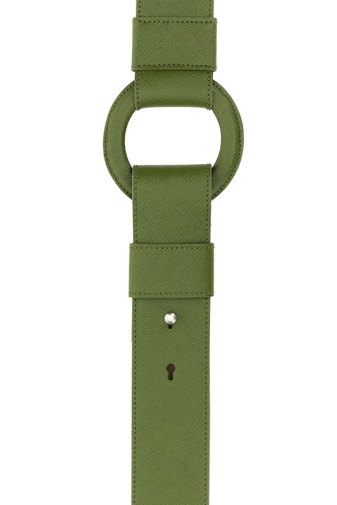 PRADA Leather Shoulder Strap for Bags