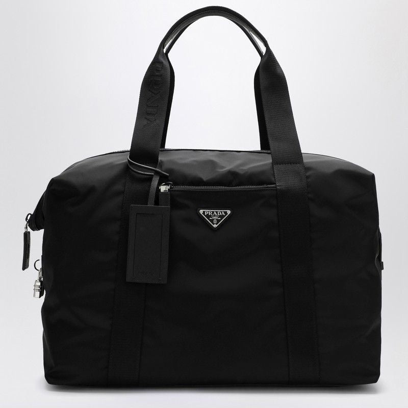 PRADA Re-Nylon Duffle Handbag