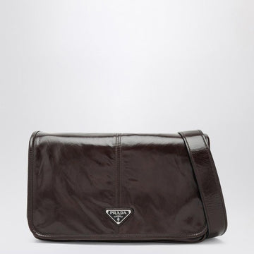 PRADA Shoulder Handbag with Flap - FW25