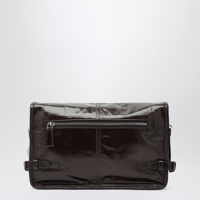 PRADA Shoulder Handbag with Flap - FW25