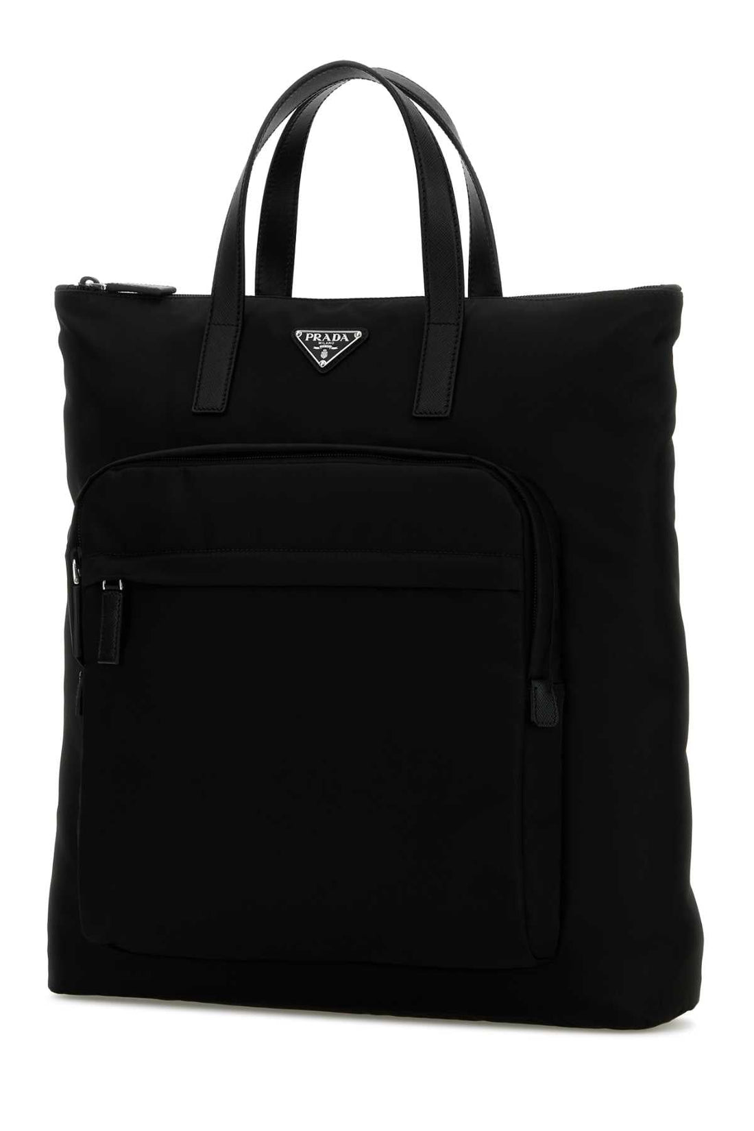 PRADA Re-Nylon Shopping Handbag for Men