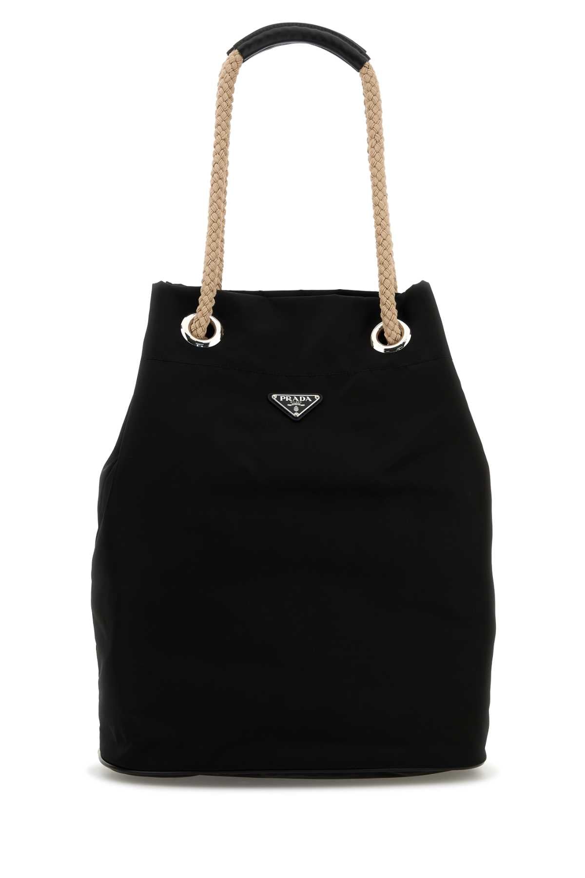 PRADA Re-Nylon Shopping Handbag - FW25 Collection