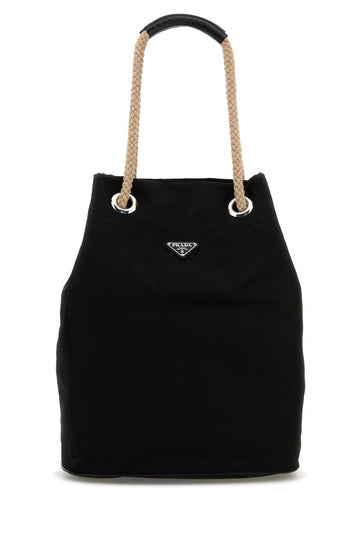 PRADA Re-Nylon Shopping Handbag - FW25 Collection