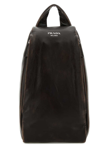 PRADA Nappa Leather Backpack