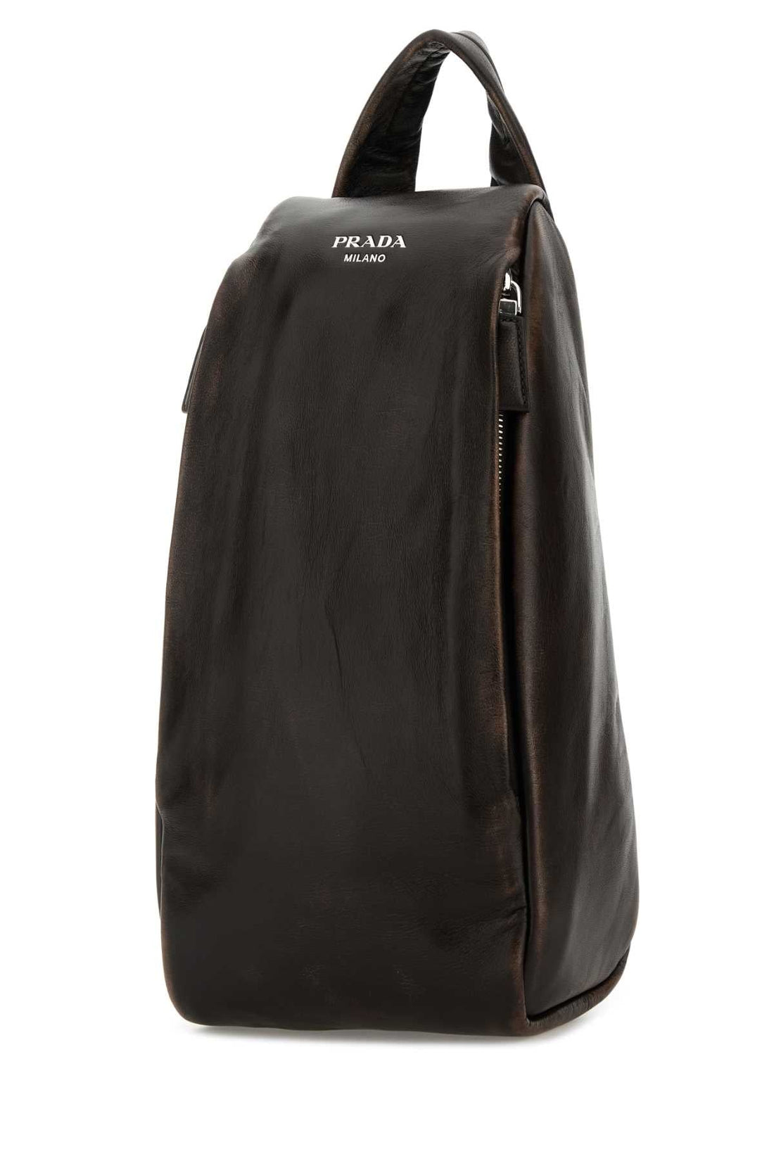 PRADA Nappa Leather Backpack