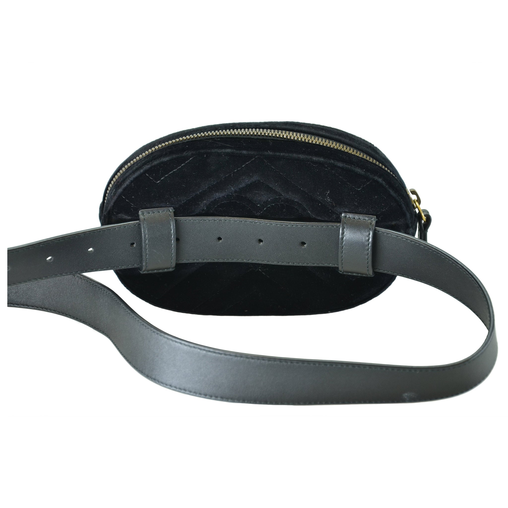 Black Marmont Belt Bag