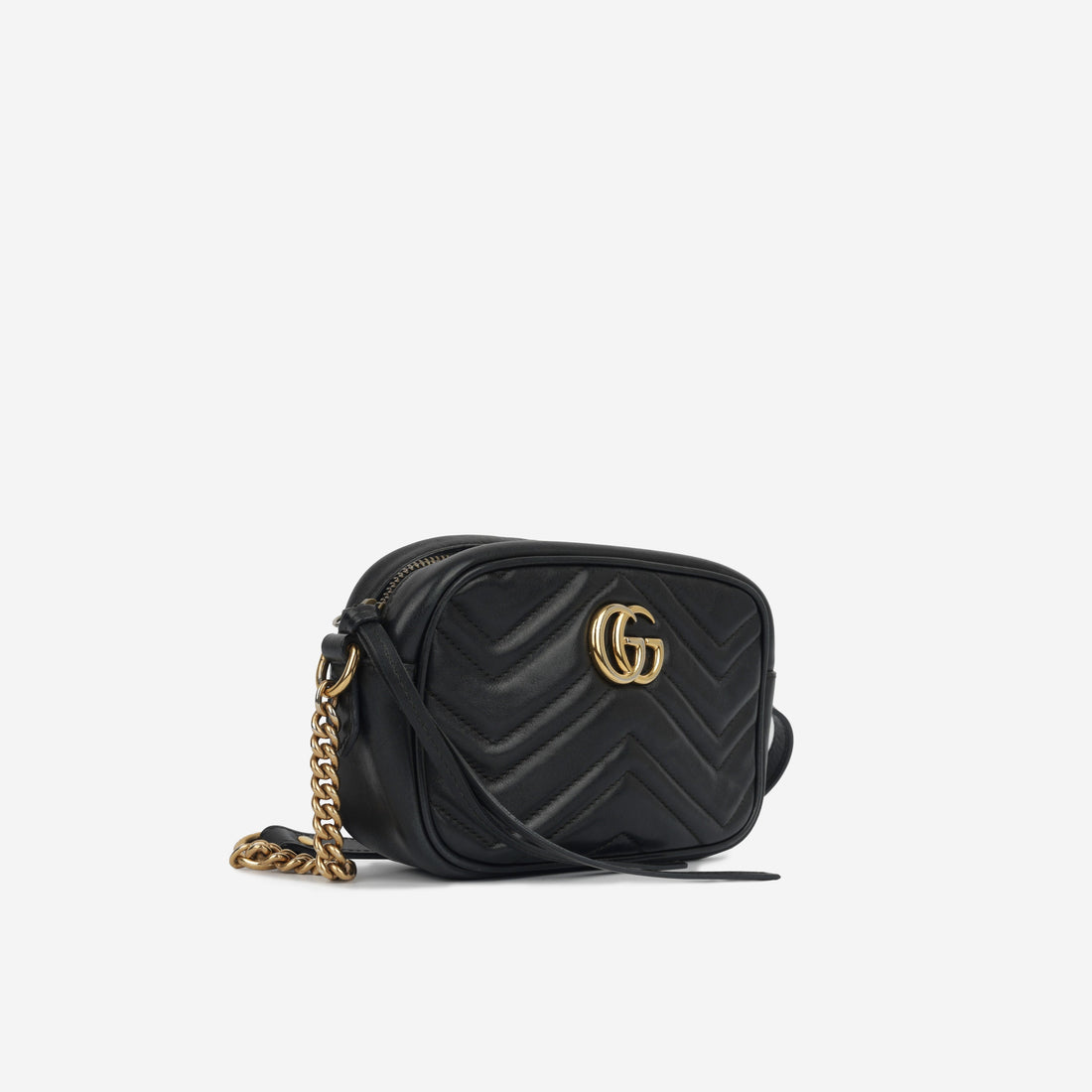 Gucci Mini Marmont Camera Bag