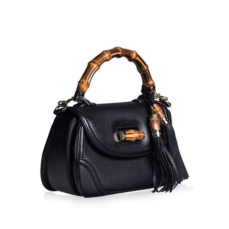 Gucci Bamboo Shoulder Bag
