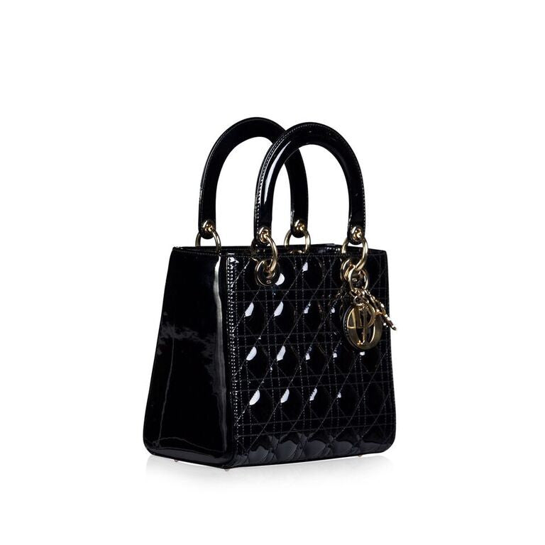 Christian Dior Lady Dior Satchel