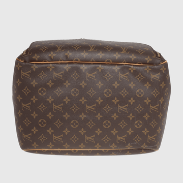 Brown Monogram Evasion Weekender Travel Handbag