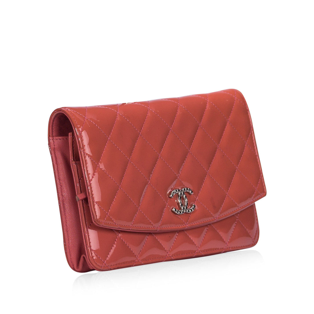 Chanel Wallet on Chain WOC Shoulder Bag