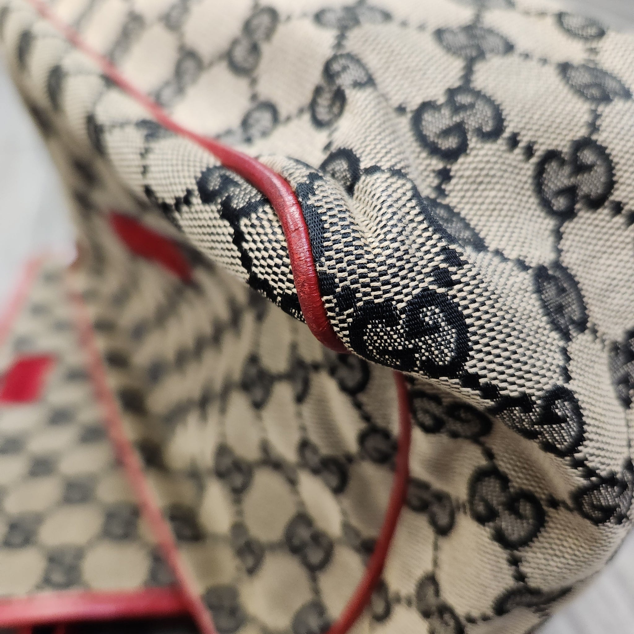 Crossbody Luxury Designer Gucci, Size Large