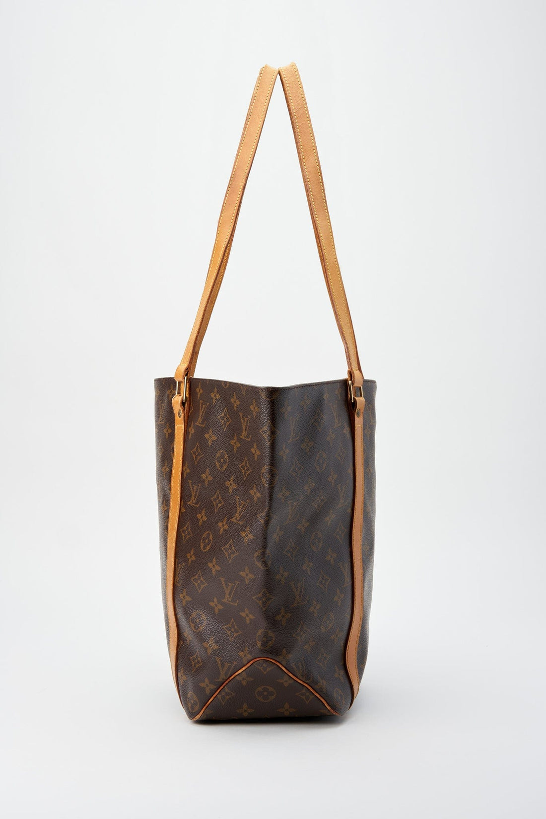 Louis Vuitton Monogram Sac 48 Tote Bag