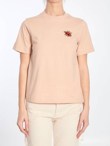 Burberry Ladybug logo t-shirt